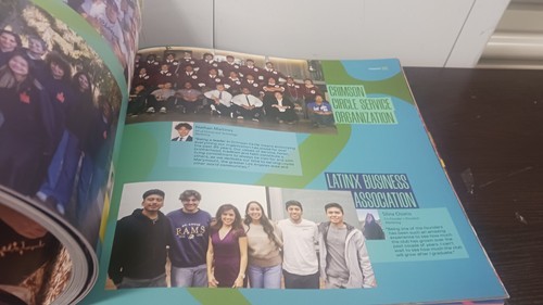 Yearbook, The Tower, Loyola Marymount University 2024, Vol 41 - Imagen 15 de 24