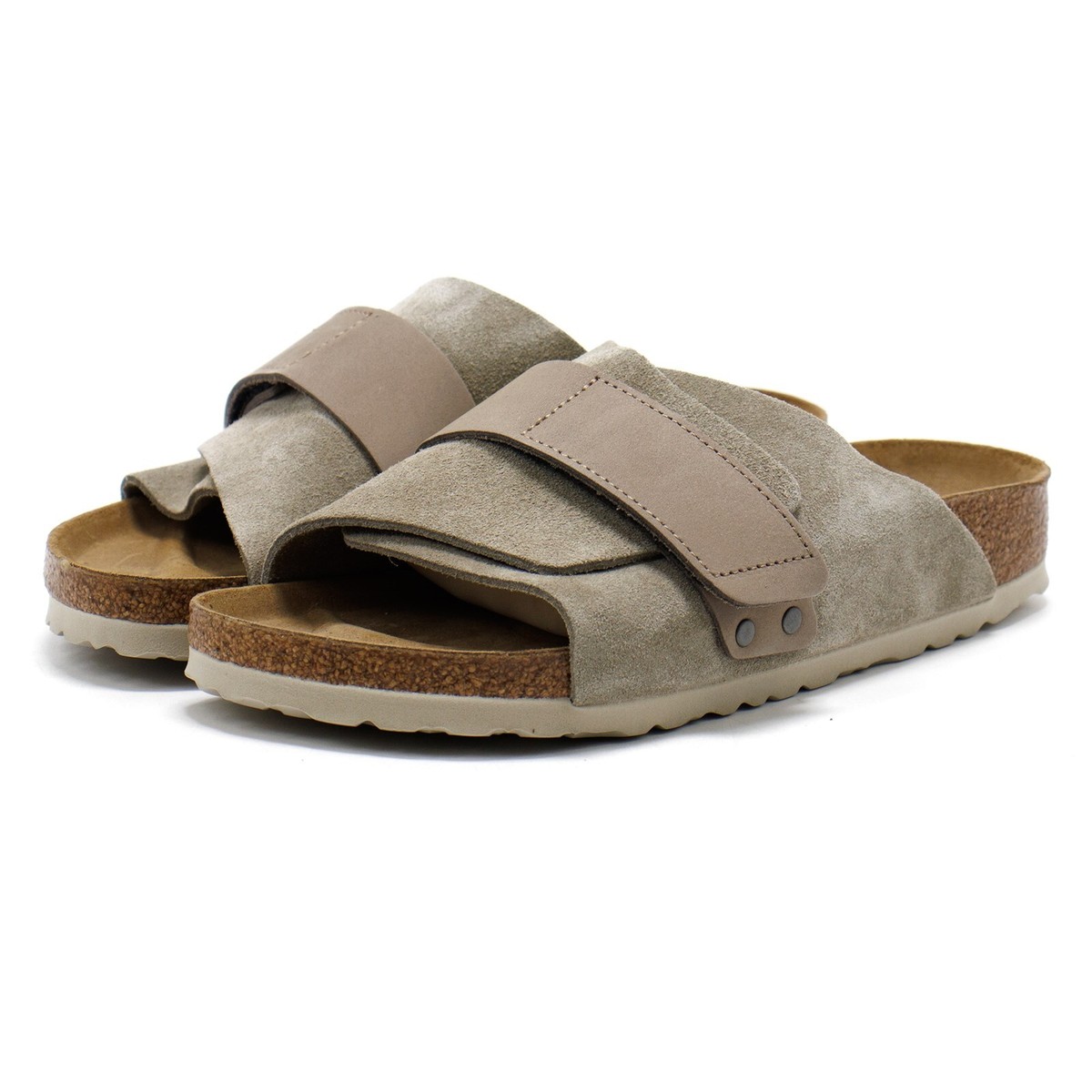 靴 BIRKENSTOCK KYOTO FORJOURNALSTANDARD26.5 Birkenstock Kyoto Hex Narrow Slide Sandal (Women) - High