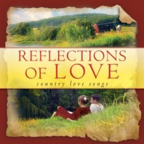 Various Artists Reflections of Love : Country Love Songs + Christmas 2CD - Picture 2 of 3