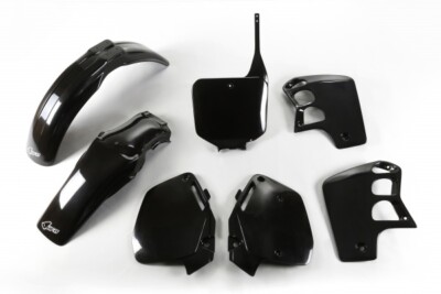 Carénage Plastique Honda 50 Scoopy – Lot Carène Vintage – Pièce D'époque Japon – Occasion