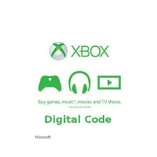 XBOX Live Gift Card 50 USD Xbox Live Key UNITED STATES look description