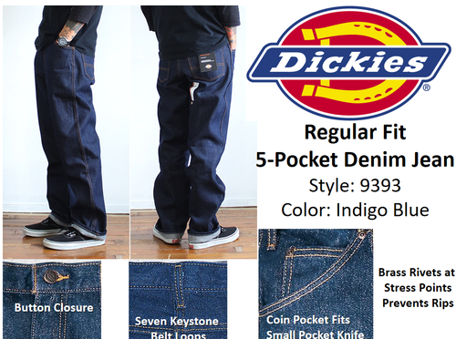 dickis jeans