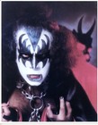 Kiss Rock Music 8x10 photo #K3404