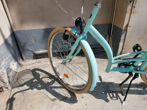 Bicicletta Donna B-Twin usata pochissimo | eBay