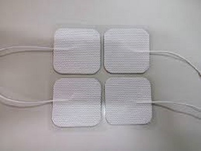 USA SELLER FDA 40 Electrode Pads for Massagers 7000,3000 Tens Units 2x2 Inch 