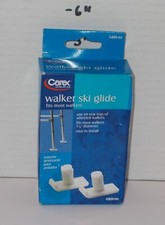 Carex Walker Ski Glides Model A809-00