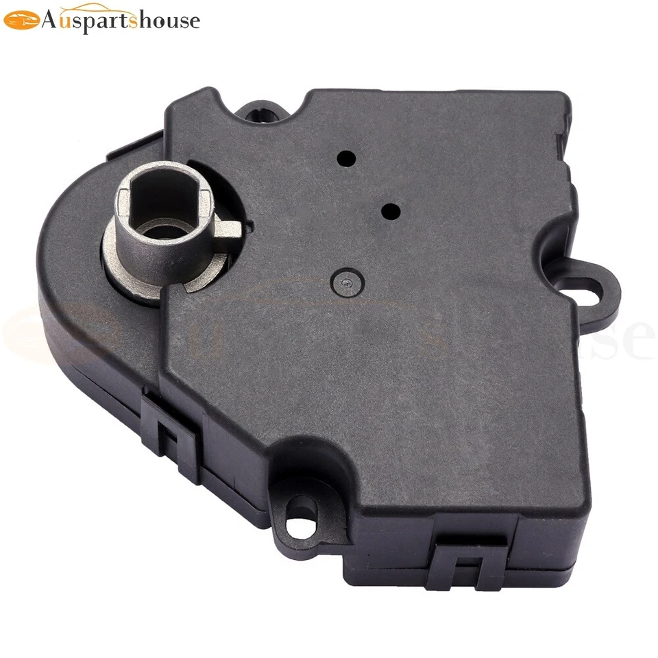 Pair HVAC Heater Door Actuator For Hummer H2 Chevrolet Silverado GMC Sierra 1500 - Image 4 of 4