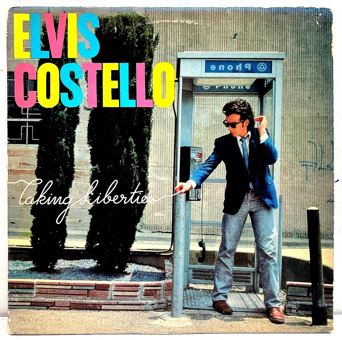 Vinyl Records Elvis Costello for sale | eBay