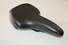 iGO Hybrid eBike Saddle 260/180mm Black 420g Touring Hybrid MTB Fast US Shipping