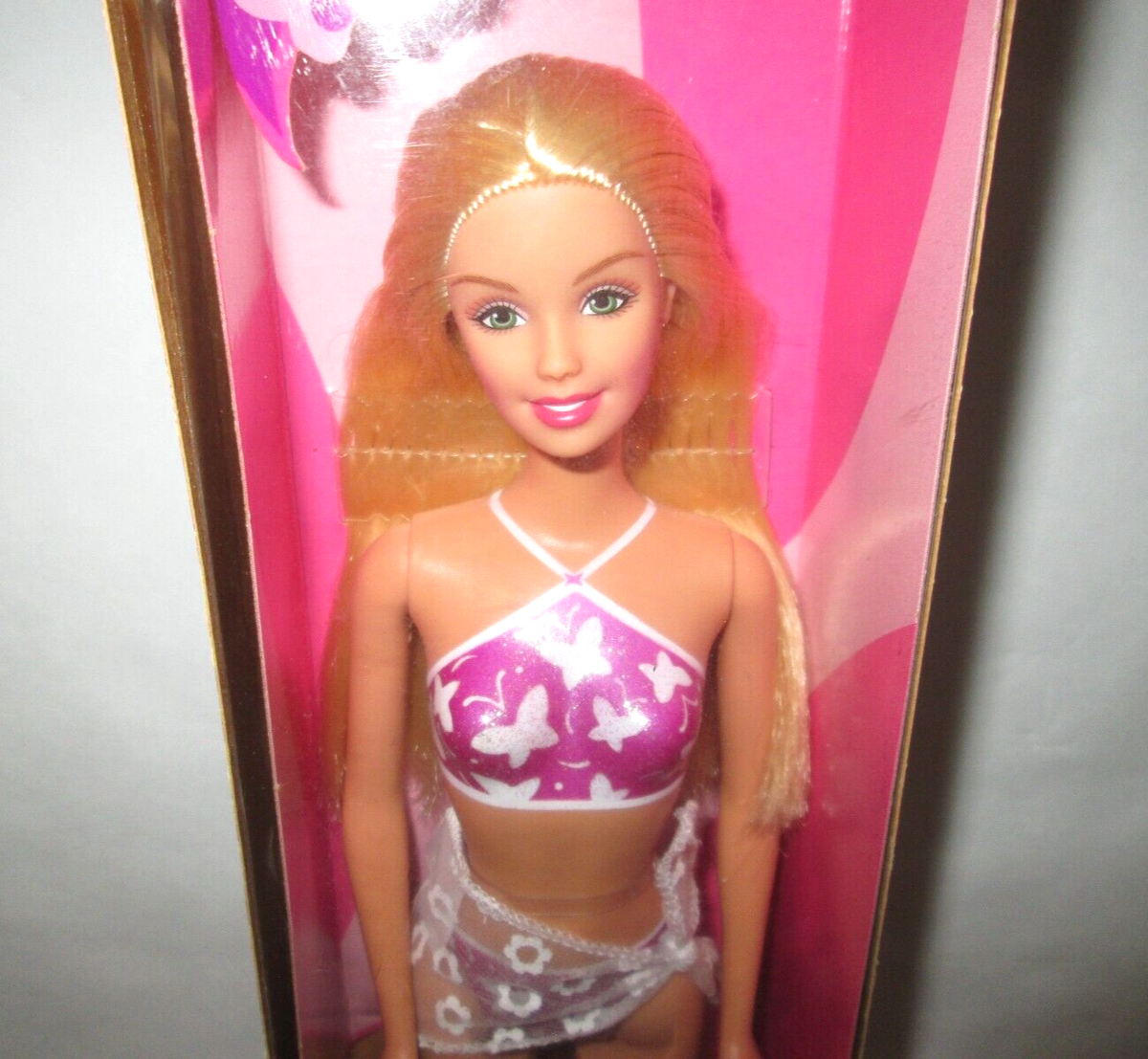 Barbie christie palmbeach みどり　未開封 Barbie christie palmbeach みどり未開封