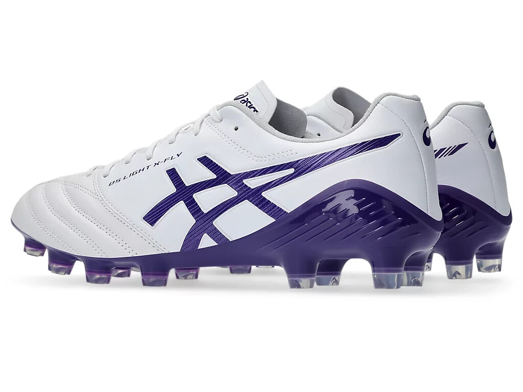 ASICS DS Light X-FLY 5 'White Shocking Orange' 1101A047-102