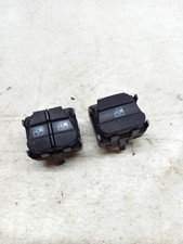 VW Golf 3 Cabrio Golf IV 4 Cabrio Elektrische Fensterheber Schalter Licht Rot