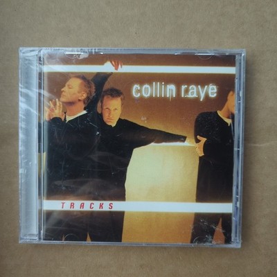 Collin Raye Tracks Brand New Music Cd