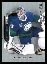 2020-21 SP Authentic Spectrum FX Michael DiPietro Vancouver Canucks #S-57