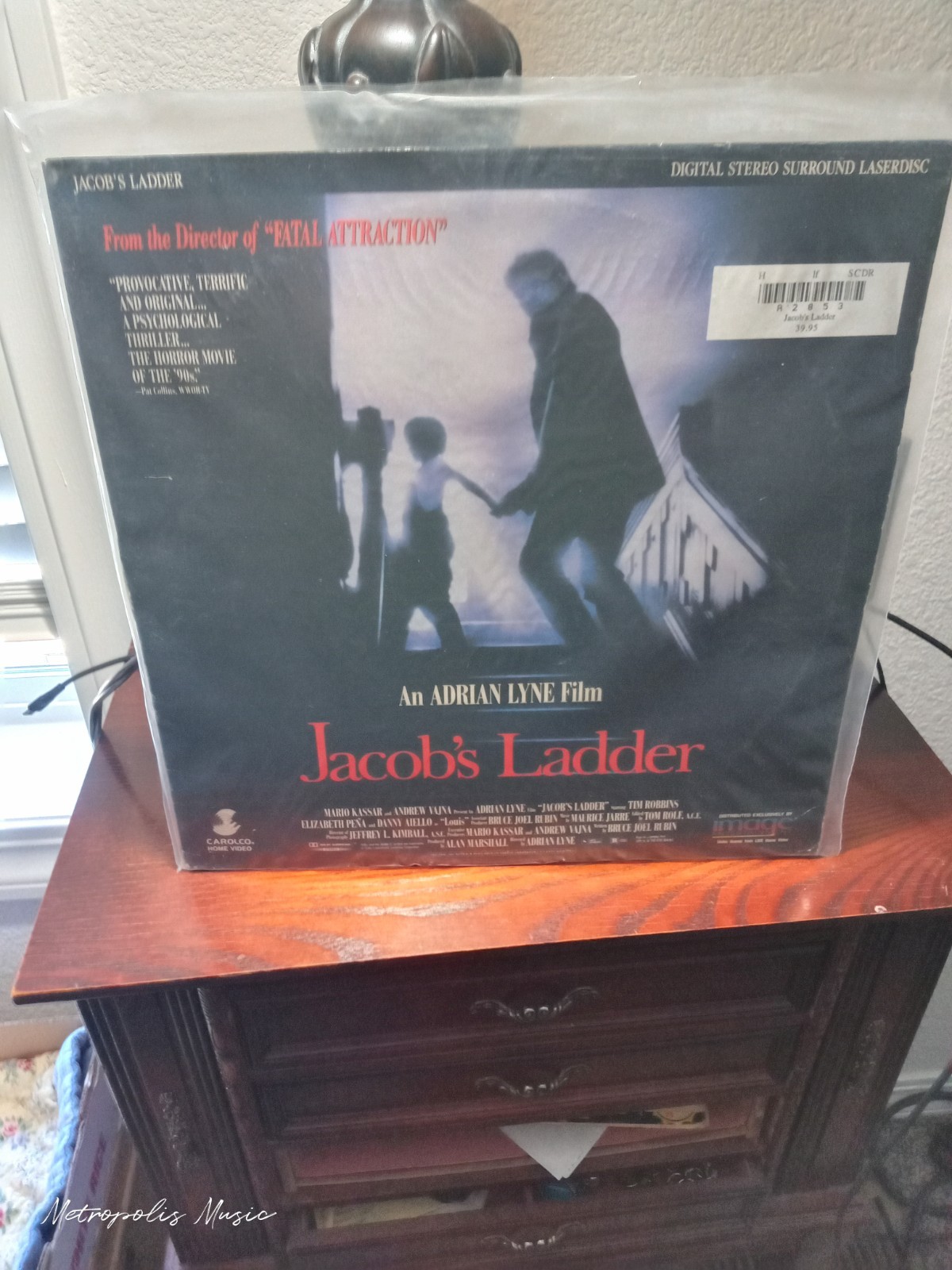 LASERDISC MOVIES RARE