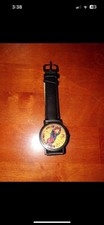 Relic Cheez-It Spider-Man Cartoon Analog Watc...