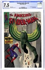 Amazing Spider-Man #48 CGC 7.5 1967 4525582004