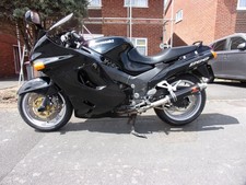 Kawasaki ZZR1100