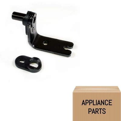 991092-E OEM For GE Refrigerator Door Hinge Assembly with Cam Part # Model A4