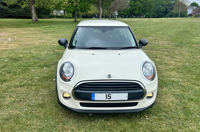 Mini Hatch One 2015