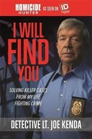 I Will Find You Joe Kenda Taschenbuch Kartoniert / Broschiert Englisch 2018