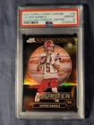 2024 TOPPS COSMIC CHR PLANETARY PURSUIT JUPITER JAYDEN DANIELS ROOKIE CARD PSA10
