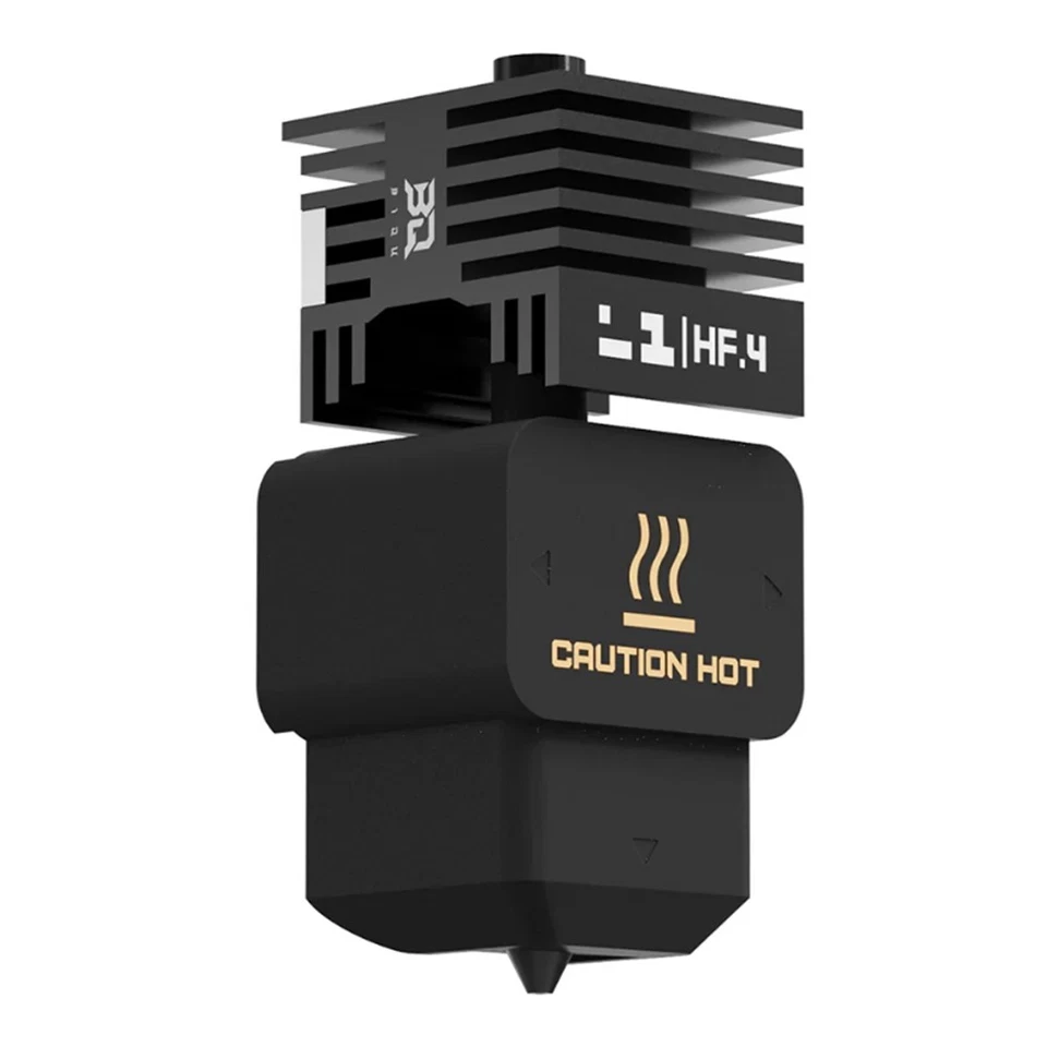 BQ BIQU Panda Juicer Hotend High Flow with 0.4mm Hardened Steel Nozzle for3599