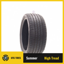 Used 25540r20 Goodyear Eagle F1 Asymmetric 5 To Soundcomfort 101w - 832 Kl7t