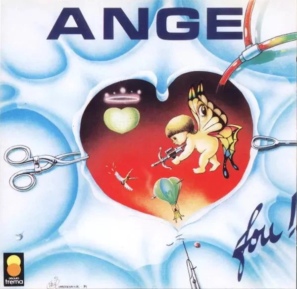Fou !, Ange (4) - Photo 1/1