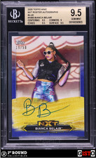 2020 Topps WWE NXT Wrestling Cards 20
