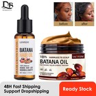100% Natural Batana Oil Batana Butter Hair Mask Treatment Deep Conditioner for D