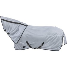 BUSSE 165 Silber (Anthrazit) Paddock-Fliegendecke Sunshine II