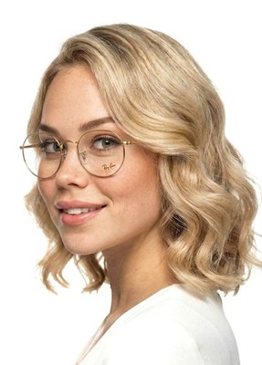 Brand New 2026 Ray Ban Eyeglasses Rb 6465 3086 Jack Italy Rx Authentic Frame 49
