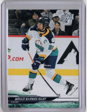 MICAH ZANDEE-HART 24/25 2024 2025 Upper Deck PWHL Base Card #40 New York Sirens