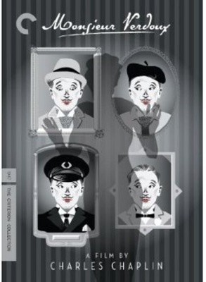 Monsieur Verdoux (Criterion Collection) (DVD) Charlie Chaplin