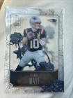 2025 Topps Signature Drake Maye Base (RAW)