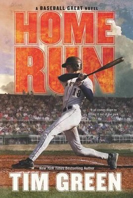 Home Run von Tim Green (Englisch) Taschenbuch