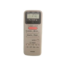 Toshiba WC-E1NE Telecomando clima Originale per climatizzatore condizionatore