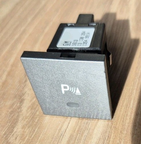 Opel Vectra C Signum Schalter Einparkhilfe 13138264