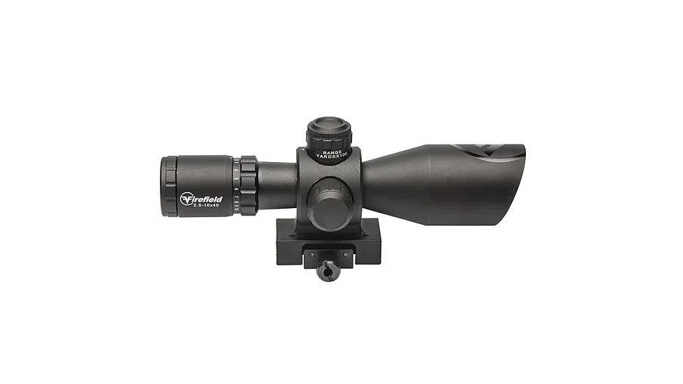 Firefield FF13011 2.5-10x40mm Rifle Scope for sale online | eBay