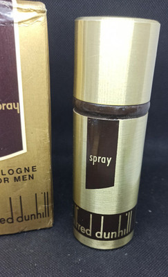 Dunhill for Men Alfred Dunhill Cologne Unikat Parfum Rare Original Vintage 60ml