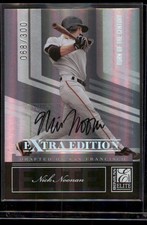 2007 Donruss EEE #147 Nick Noonan TOC #/300