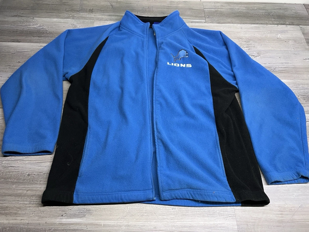 Reebok Detroit Lions NFL Jackets for sale | eBay