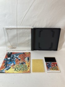 [g1898]CYBER KNIGHT PC Engine Hu  pe