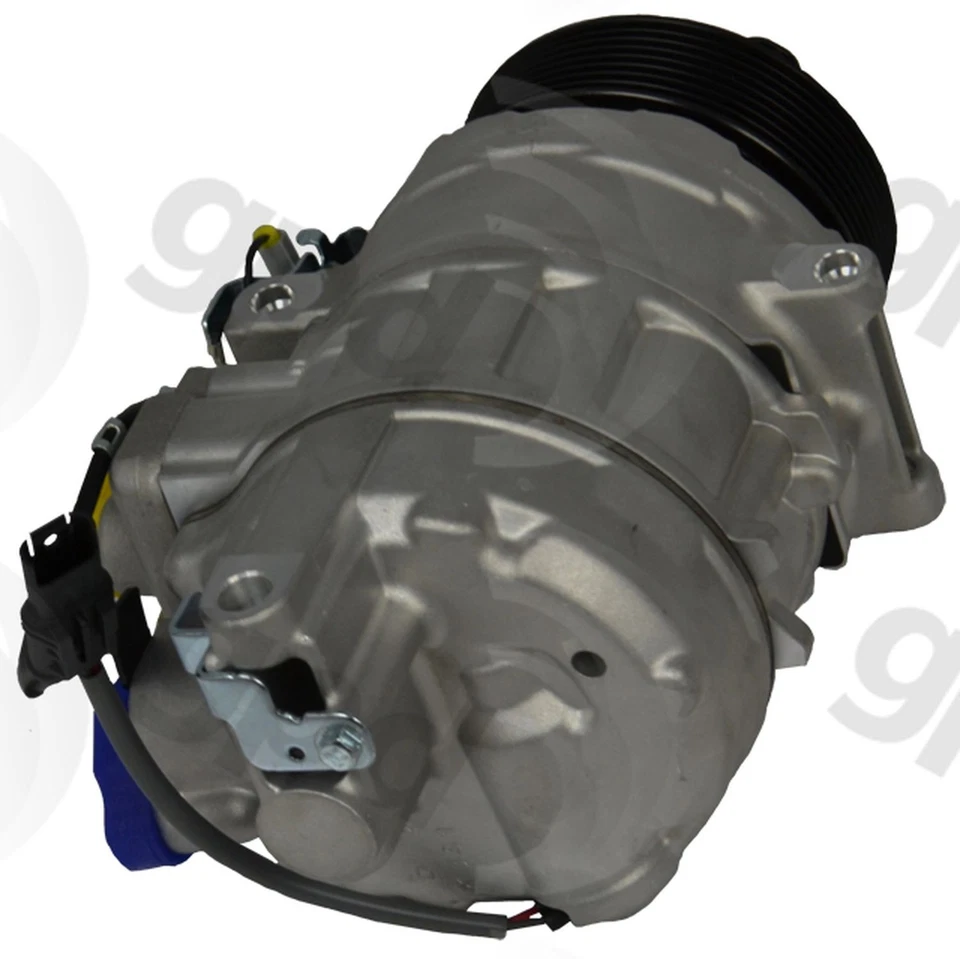 Compressor AC Global Parts Distributors 9642772A para 14-15 BMW X5 X6 - Imagem 2 de 4