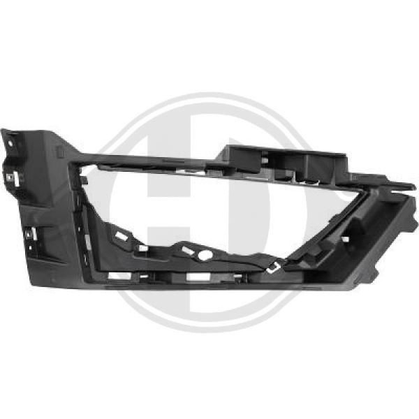 Diederichs Halter, Nebelscheinwerfer Rechts 7427832-image