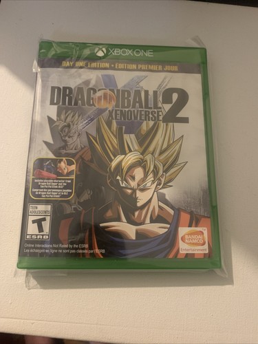 Dragon Ball Xenoverse 2 (Microsoft Xbox One) - Foto 8 di 8