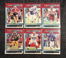 2025 Panini Score First Ballot Complete Your Set You Pick Football Card NFL