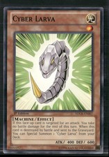 Cyber Larva Structure Deck: Cyber Dragon Revolution SDCR-EN007