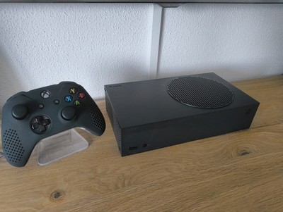 Xbox Series S 1TB Carbon Black